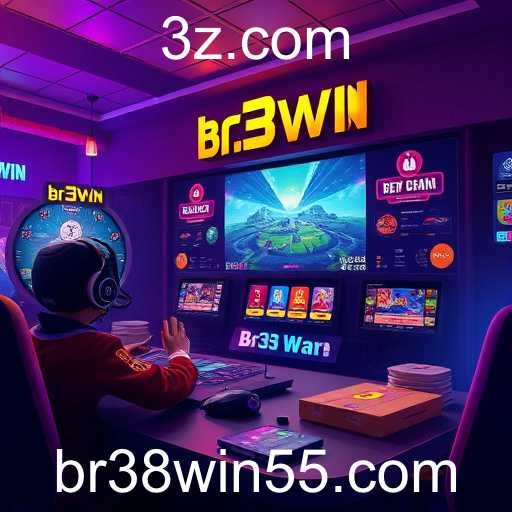 A Ascensão dos Jogos Online no Brasil: br38win