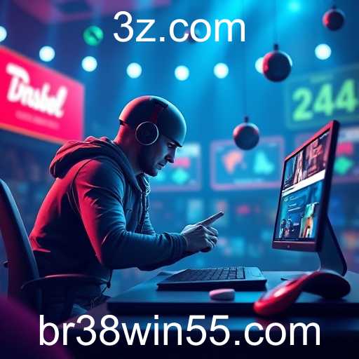 A Revolução dos Jogos com BR38WIN em 2026