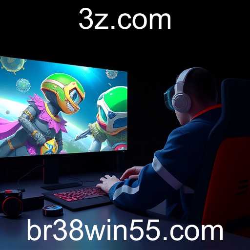 A Ascensão de 'br38win' no Universo dos Jogos Online