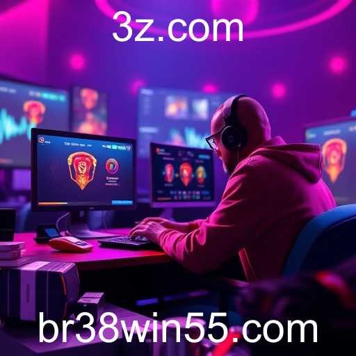 O Crescimento Explosivo do br38win no Mercado de Jogos