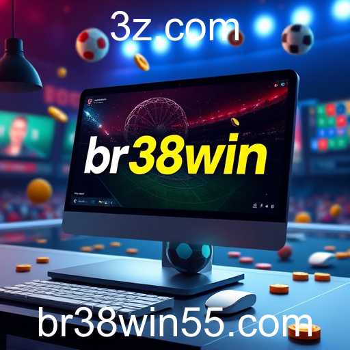 Ascensão do br38win: O novo fenômeno dos jogos online