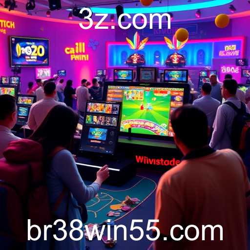 A Revolução dos Jogos Online no Brasil