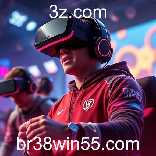 Cenário Atual de Jogos em 2026: A Ascensão do BR38WIN