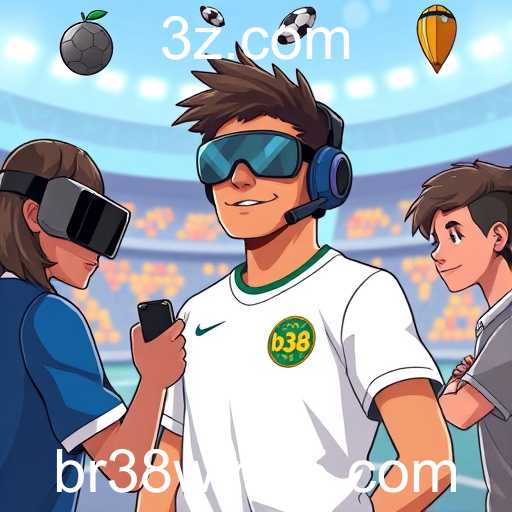 A Evolução e Impacto dos Jogos Online no Brasil