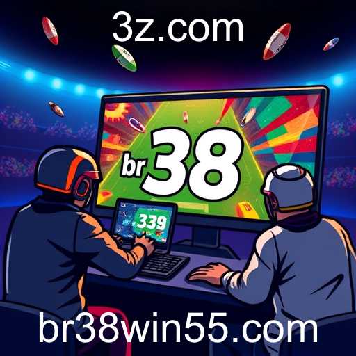 Jogos Online: O Crescimento e a Influência do BR38WIN