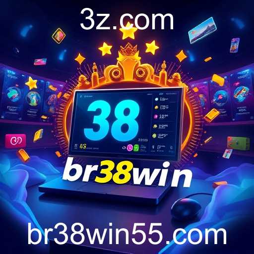 A Revolução do 'br38win' no Cenário dos Jogos Online