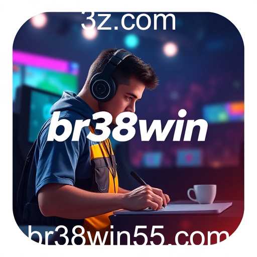 A Revolução nos Jogos: br38win e o Futuro do Entretenimento Digital