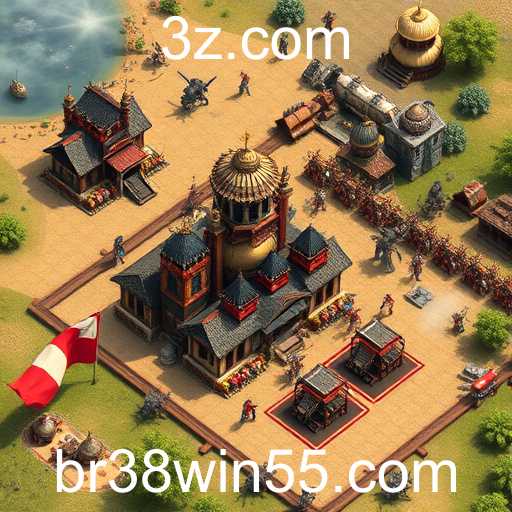 O Impacto de br38win no Crescente Cenário de Jogos Online