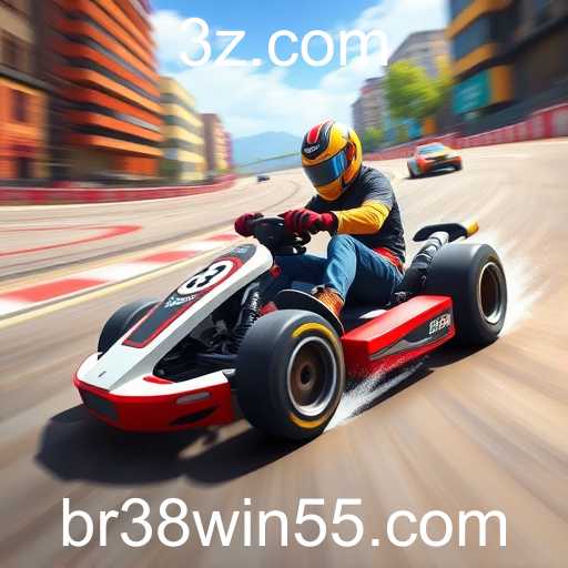 A Emoção dos Jogos de Corrida no br38win