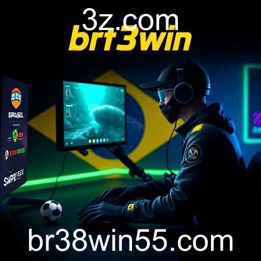 Ascensão dos Jogadores Virtuais no Brasil