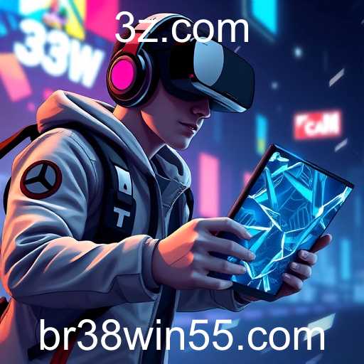 A Ascensão dos Sites de Jogos no Brasil: O Impacto do BR38WIN