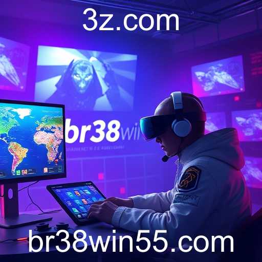 Ascensão do BR38WIN no Mercado Global de Jogos